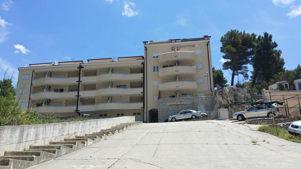 Mediteraneo Appartement Baška Voda